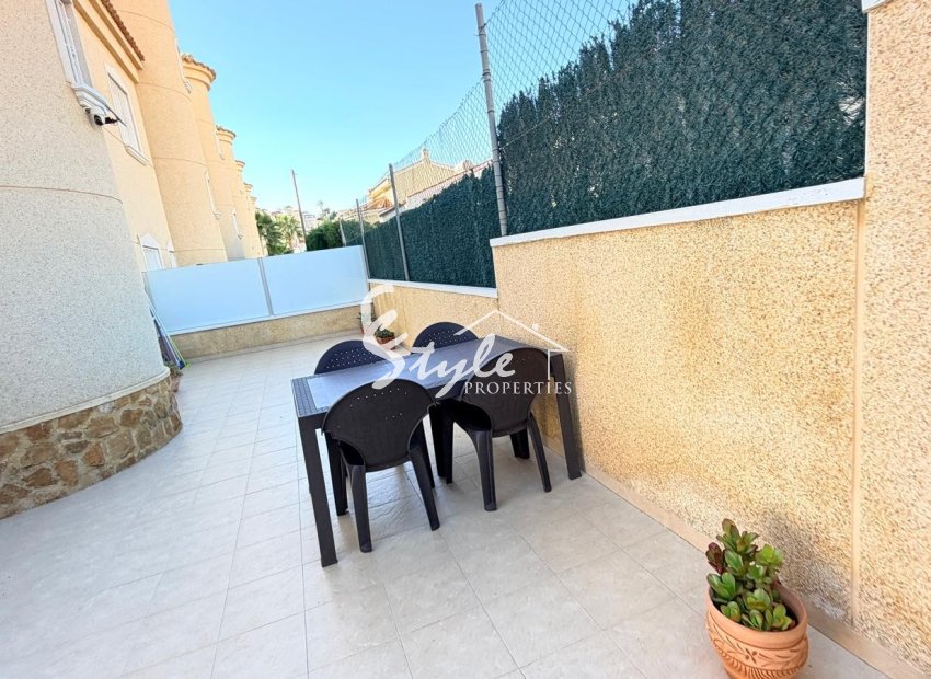 Resale - Semi-Detached Villa - Ciudad Quesada - La Marquesa Golf