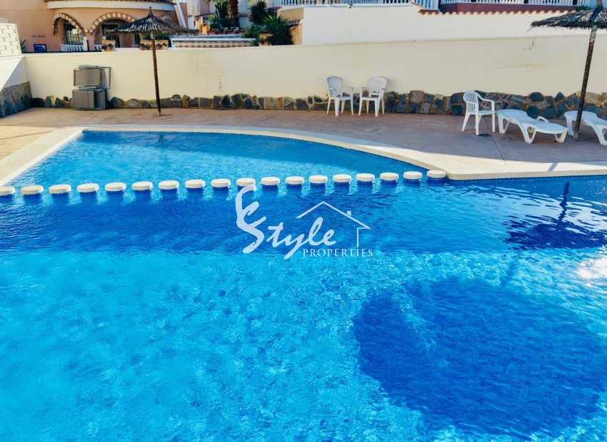 Resale - Semi-Detached Villa - Ciudad Quesada - La Marquesa Golf