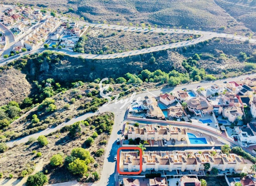 Resale - Semi-Detached Villa - Ciudad Quesada - La Marquesa Golf