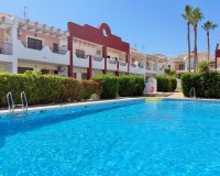 Resale - Semi-Detached Villa - Ciudad Quesada