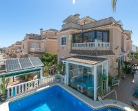 Resale - Semi-Detached Villa - La Zenia
