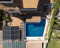 Resale - Semi-Detached Villa - La Zenia