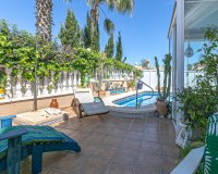 Resale - Semi-Detached Villa - La Zenia