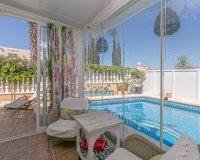 Resale - Semi-Detached Villa - La Zenia