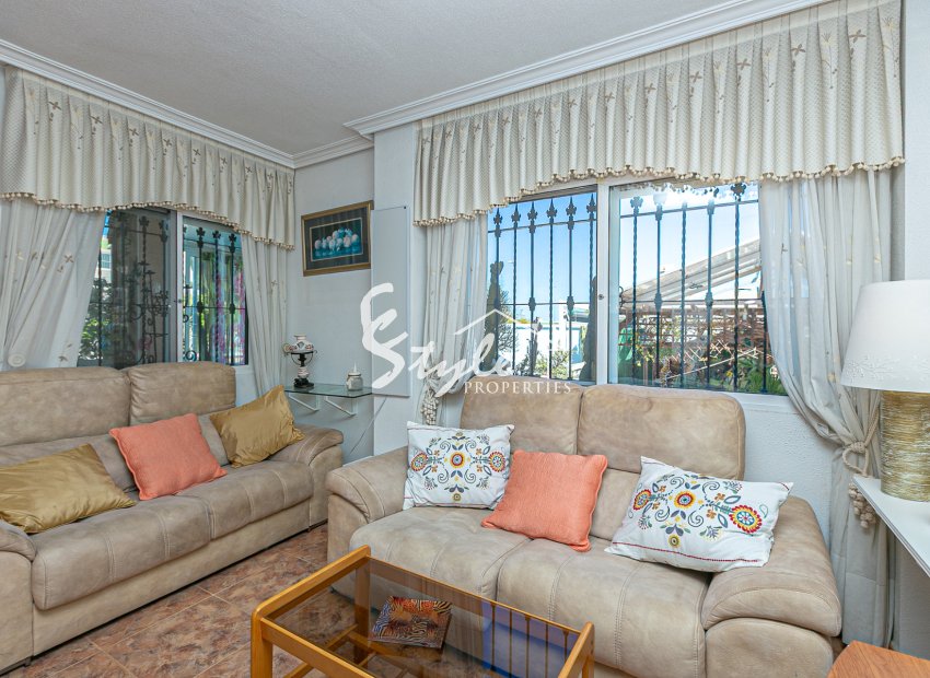 Resale - Semi-Detached Villa - La Zenia