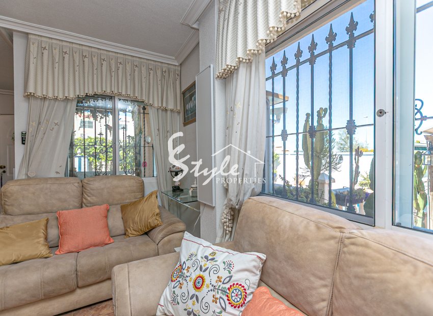 Resale - Semi-Detached Villa - La Zenia
