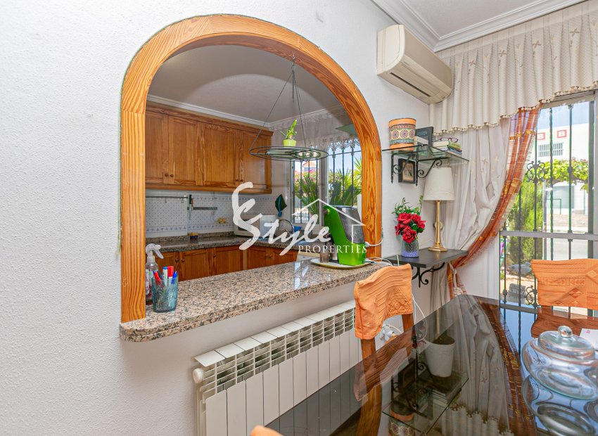 Resale - Semi-Detached Villa - La Zenia