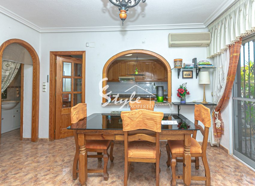 Resale - Semi-Detached Villa - La Zenia