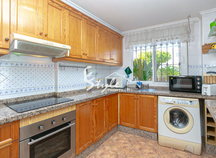 Resale - Semi-Detached Villa - La Zenia