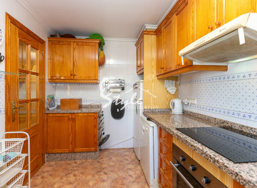 Resale - Semi-Detached Villa - La Zenia