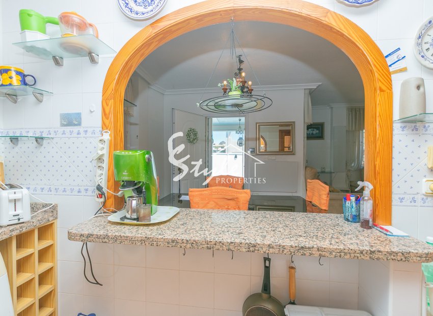 Resale - Semi-Detached Villa - La Zenia