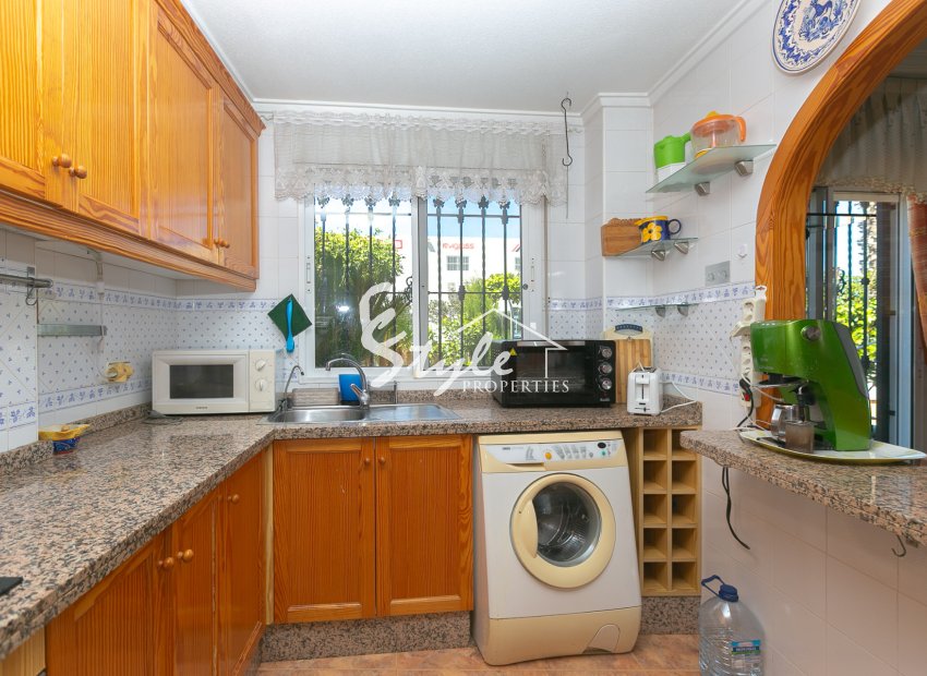 Resale - Semi-Detached Villa - La Zenia
