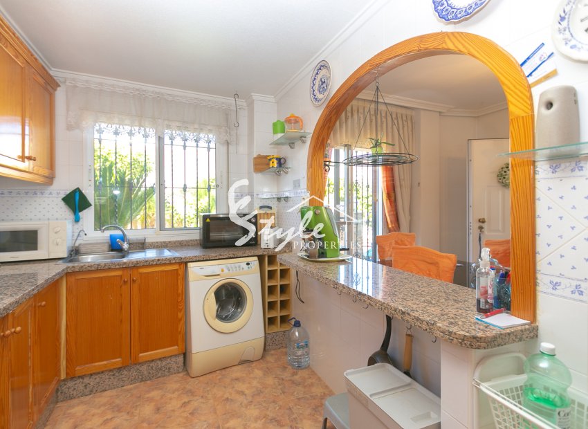 Resale - Semi-Detached Villa - La Zenia