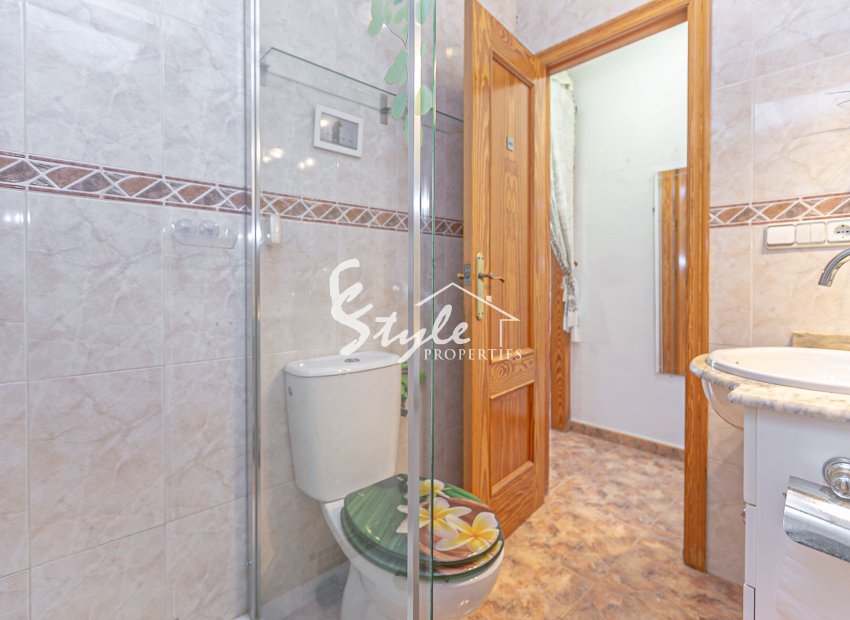 Resale - Semi-Detached Villa - La Zenia