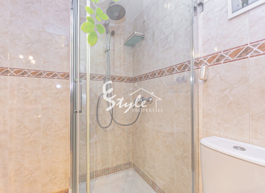 Resale - Semi-Detached Villa - La Zenia