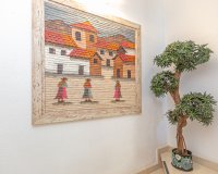 Resale - Semi-Detached Villa - La Zenia