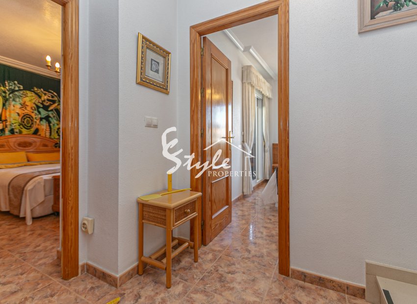 Resale - Semi-Detached Villa - La Zenia