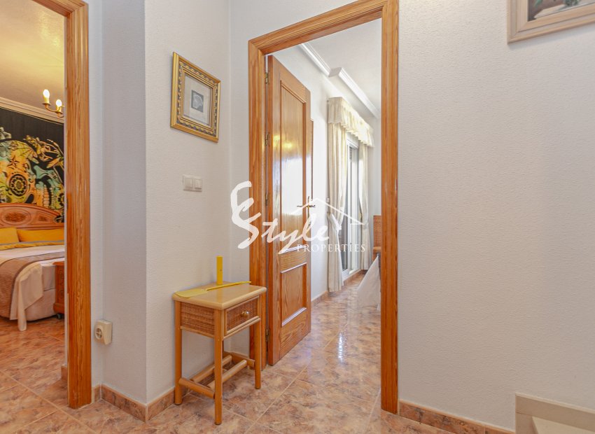 Resale - Semi-Detached Villa - La Zenia