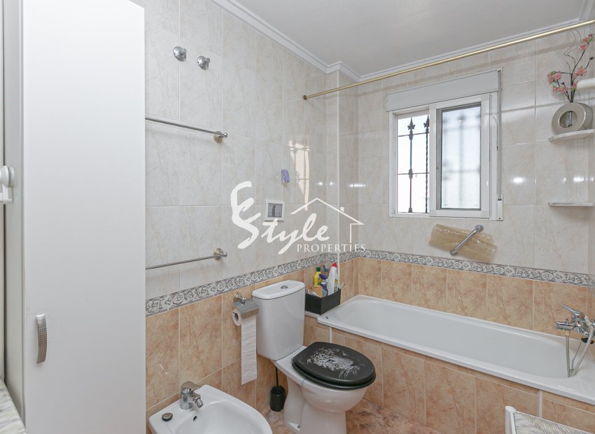 Resale - Semi-Detached Villa - La Zenia
