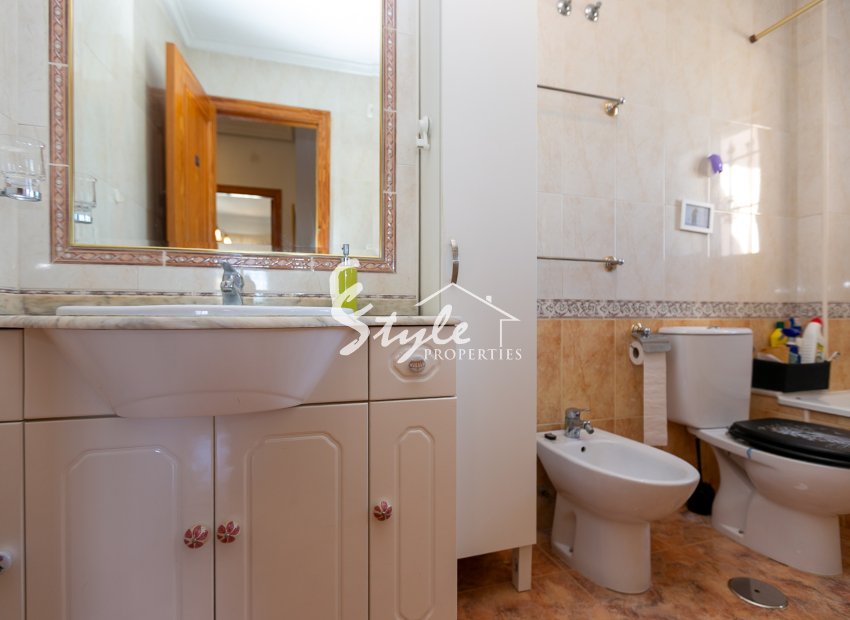 Resale - Semi-Detached Villa - La Zenia