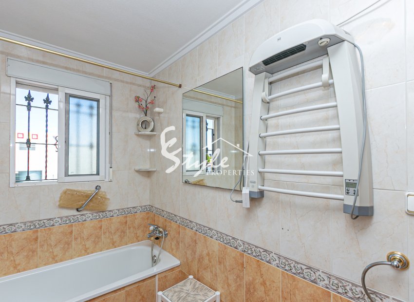 Resale - Semi-Detached Villa - La Zenia