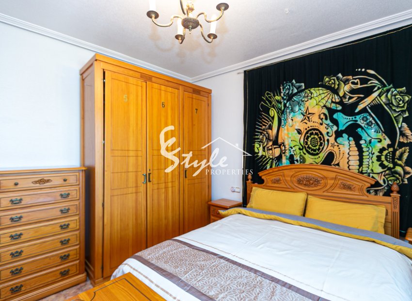 Resale - Semi-Detached Villa - La Zenia
