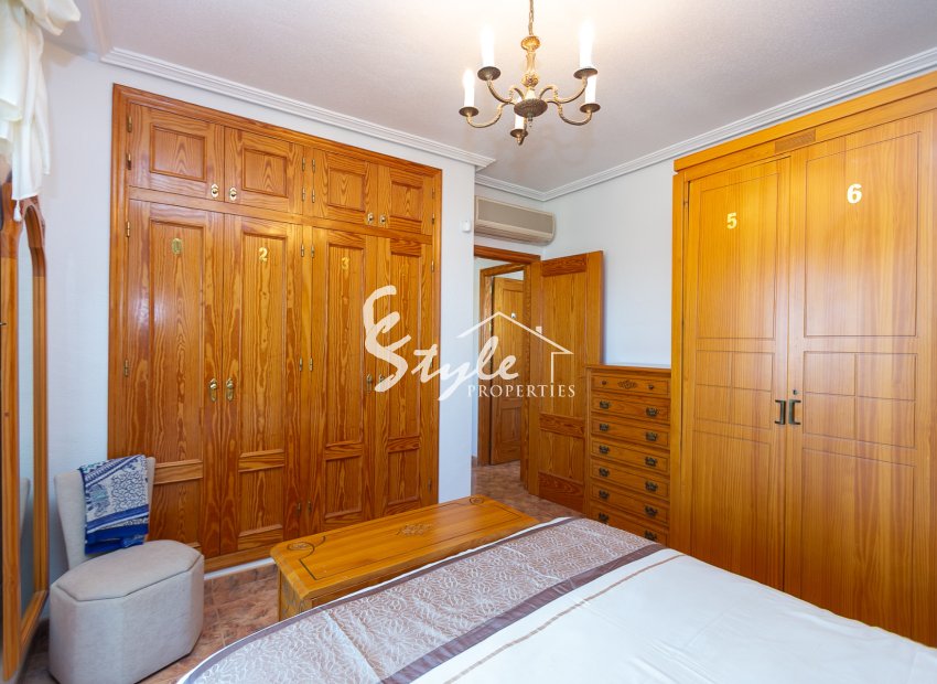 Resale - Semi-Detached Villa - La Zenia