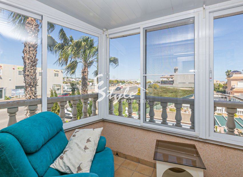 Resale - Semi-Detached Villa - La Zenia