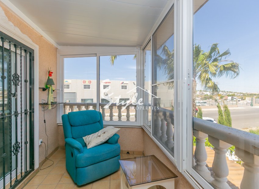 Resale - Semi-Detached Villa - La Zenia