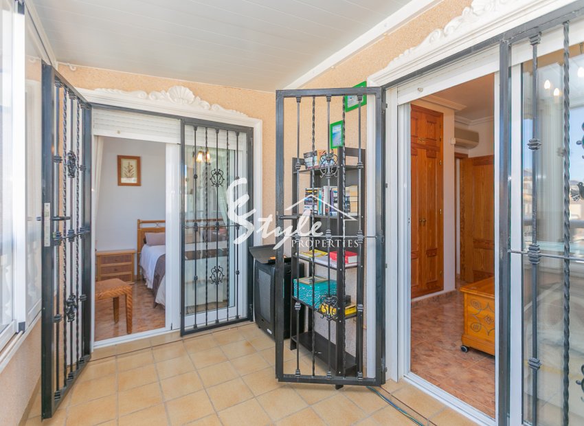 Resale - Semi-Detached Villa - La Zenia