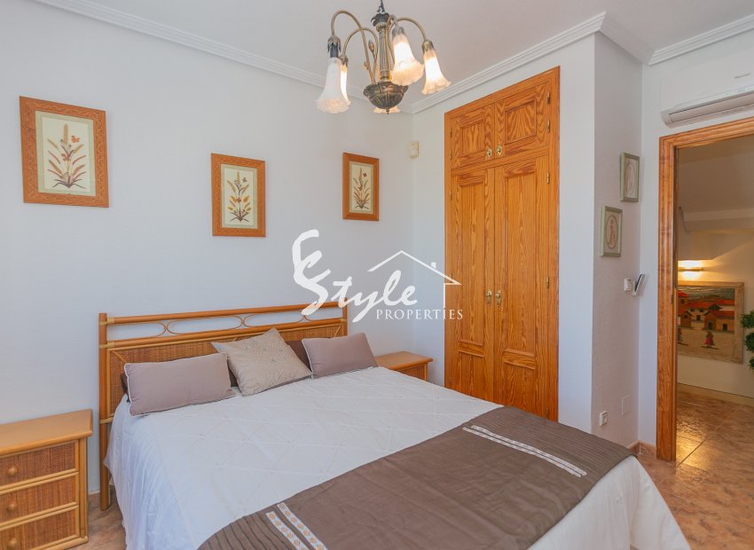Resale - Semi-Detached Villa - La Zenia