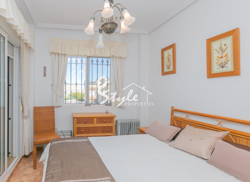 Resale - Semi-Detached Villa - La Zenia