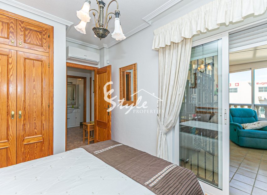 Resale - Semi-Detached Villa - La Zenia