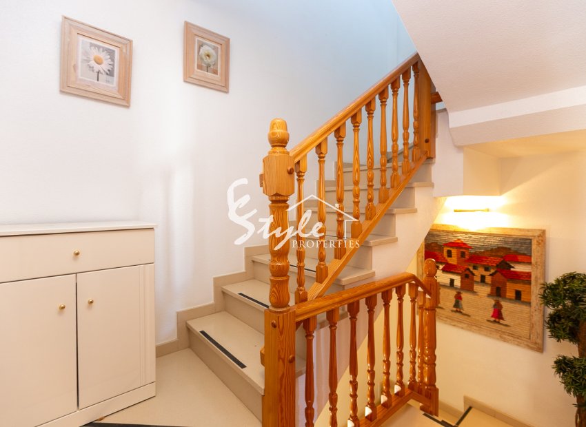 Resale - Semi-Detached Villa - La Zenia