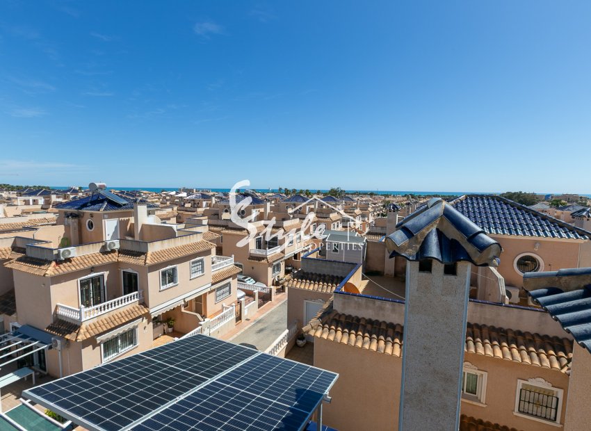 Resale - Semi-Detached Villa - La Zenia