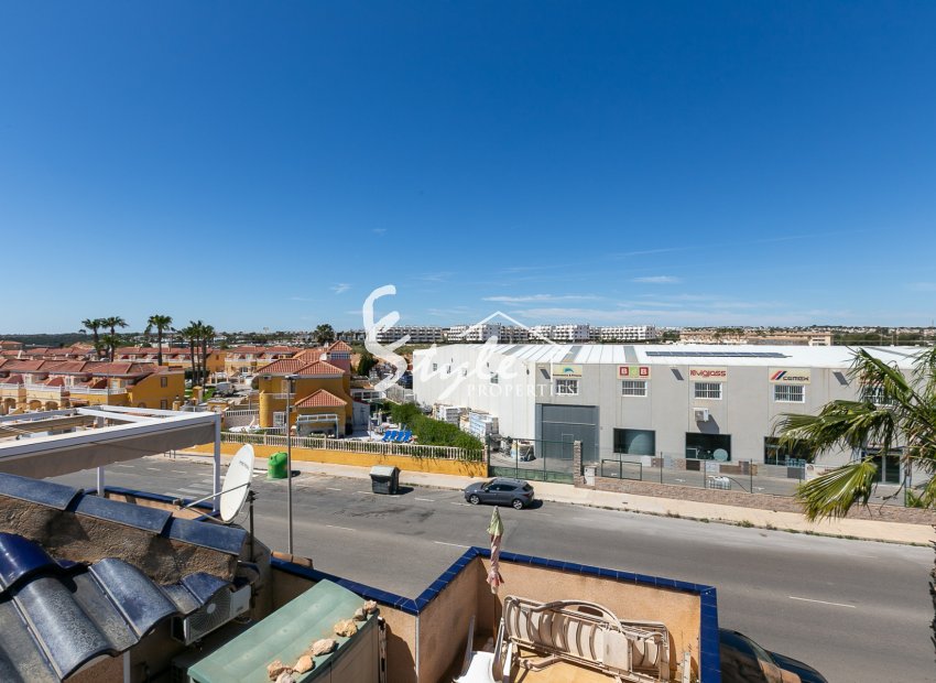 Resale - Semi-Detached Villa - La Zenia