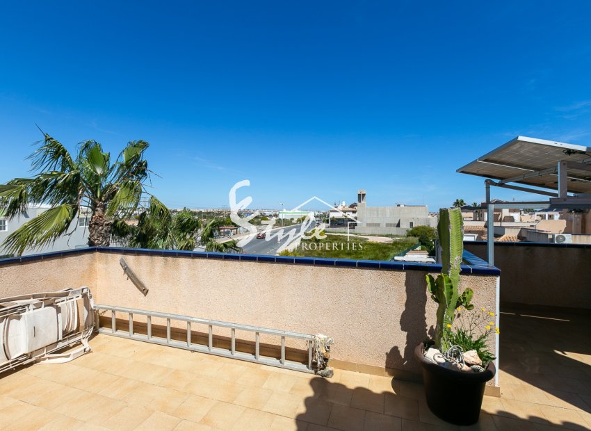 Resale - Semi-Detached Villa - La Zenia