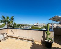 Resale - Semi-Detached Villa - La Zenia