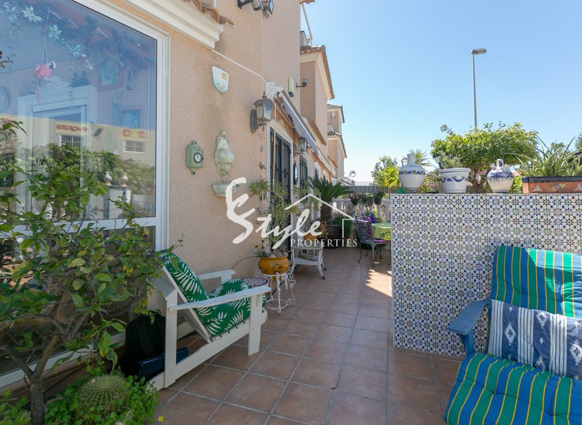 Resale - Semi-Detached Villa - La Zenia