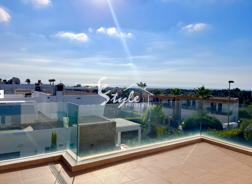 Resale - Semi - Detached Villa - Los Dolses