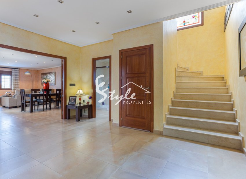 Resale - Semi - Detached Villa - Los Montesinos - La Herada