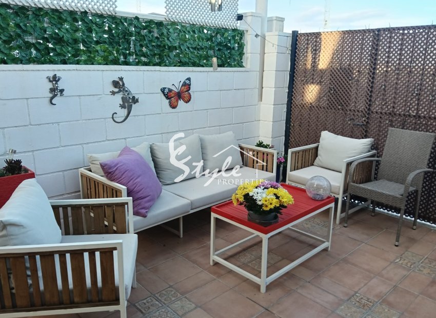 Resale - Semi - Detached Villa - Los Montesinos - La Herada