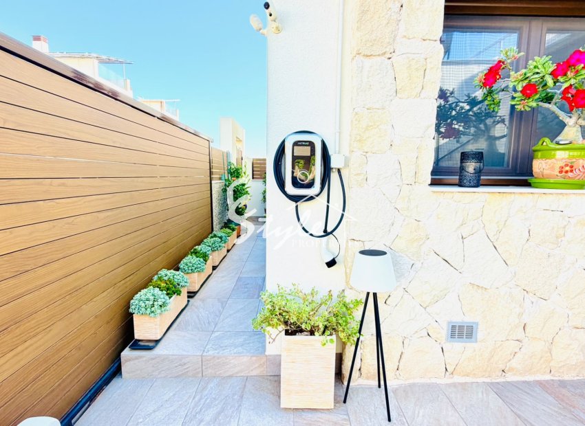 Resale - Semi-Detached Villa - Los Montesinos - La Herada