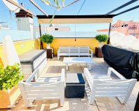Resale - Semi-Detached Villa - Los Montesinos - La Herada