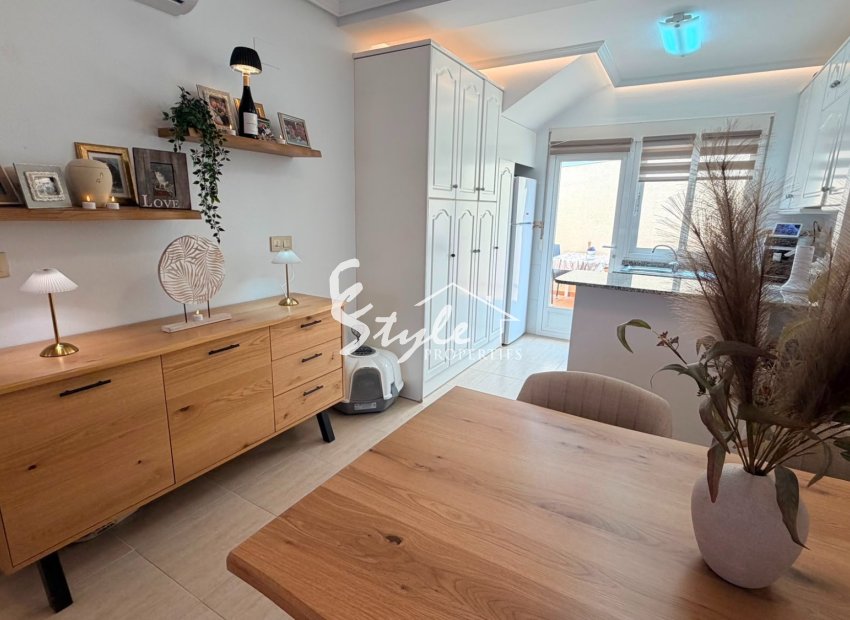 Resale - Semi-Detached Villa - Los Montesinos - Urbanizacion montesol
