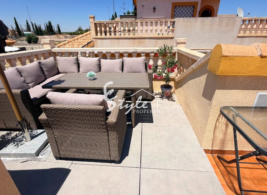 Resale - Semi-Detached Villa - Los Montesinos - Urbanizacion montesol