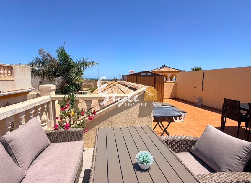 Resale - Semi-Detached Villa - Los Montesinos - Urbanizacion montesol