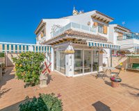 Resale - Semi - Detached Villa - Mil Palmeras - Riomar