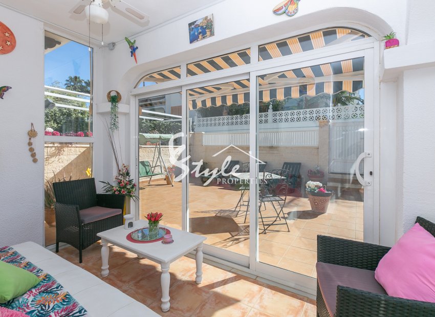 Resale - Semi - Detached Villa - Mil Palmeras - Riomar