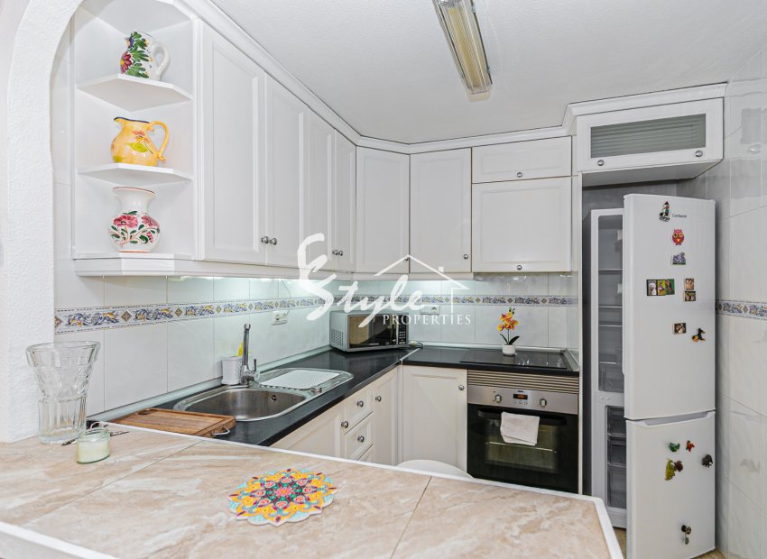 Resale - Semi - Detached Villa - Mil Palmeras - Riomar